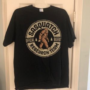 Sasquatch XXL T-Shirt